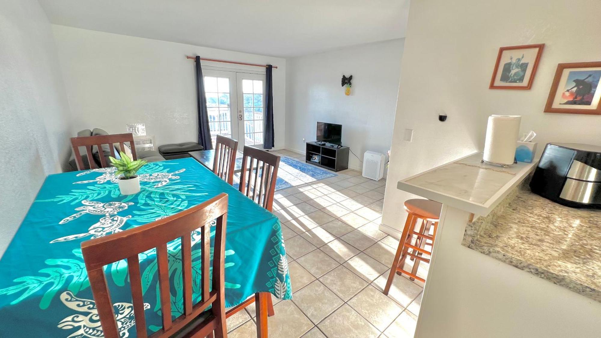 Mailan Hale Apartment Кайлуа Кона Екстериор снимка
