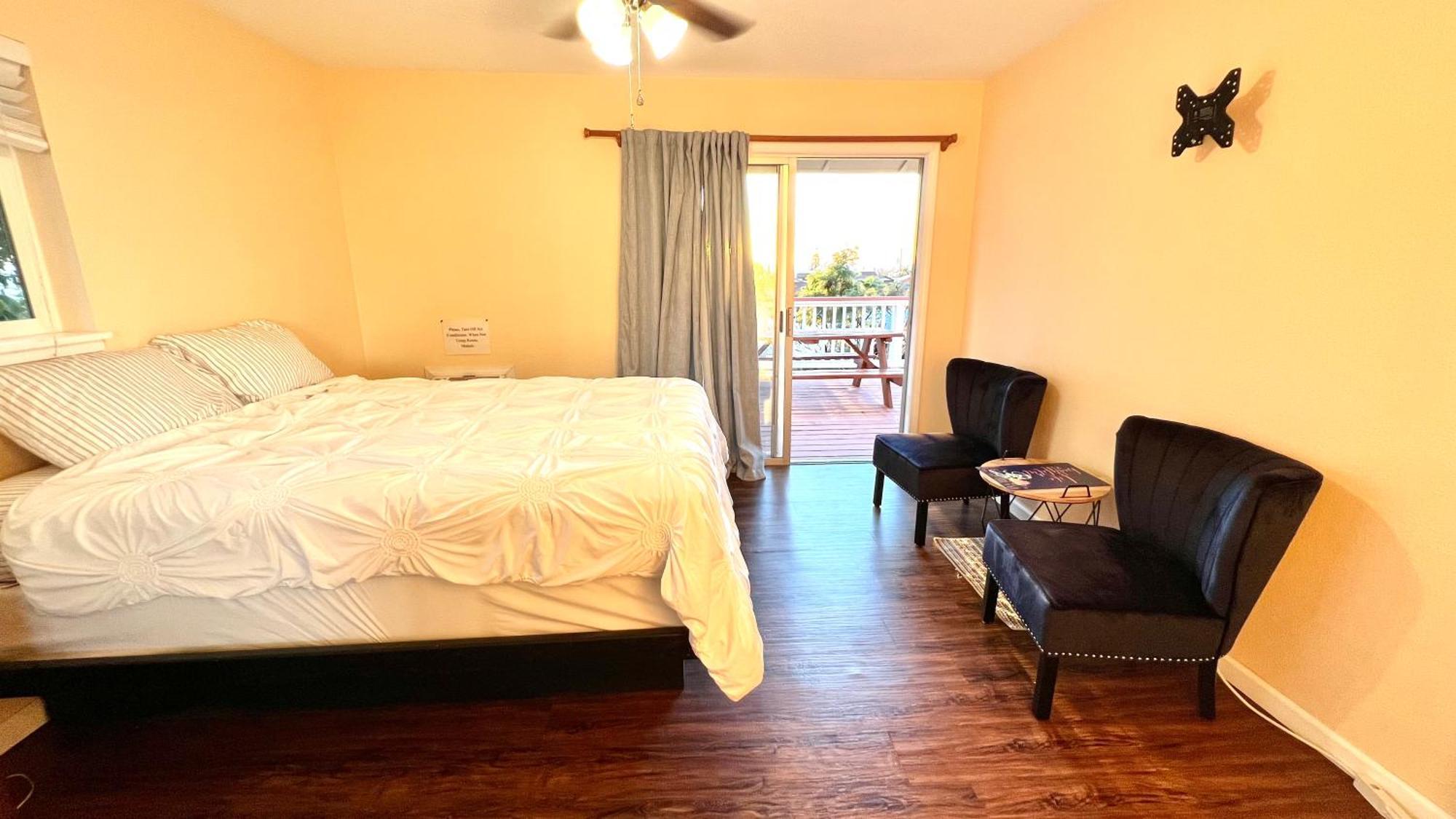 Mailan Hale Apartment Кайлуа Кона Екстериор снимка